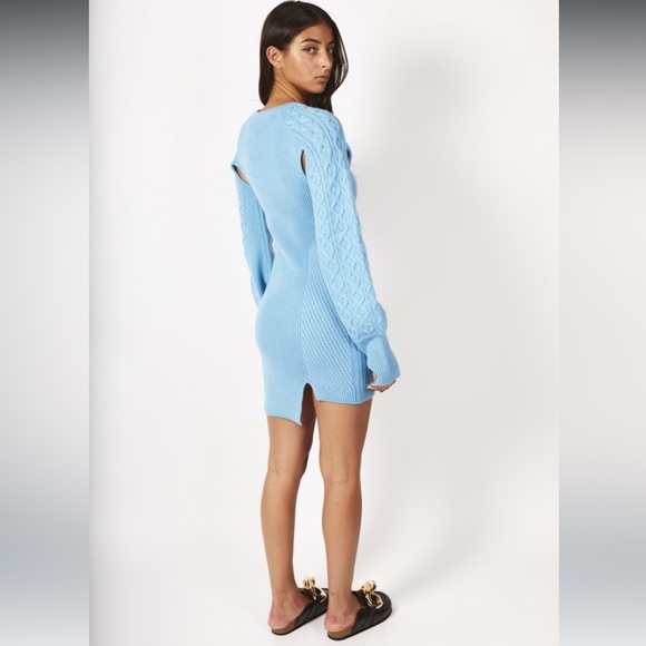 Andersson Bell sweater dress - Picture 4 of 10